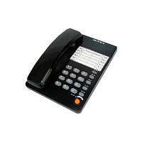 Телефон стационарный Supra STL-331 black